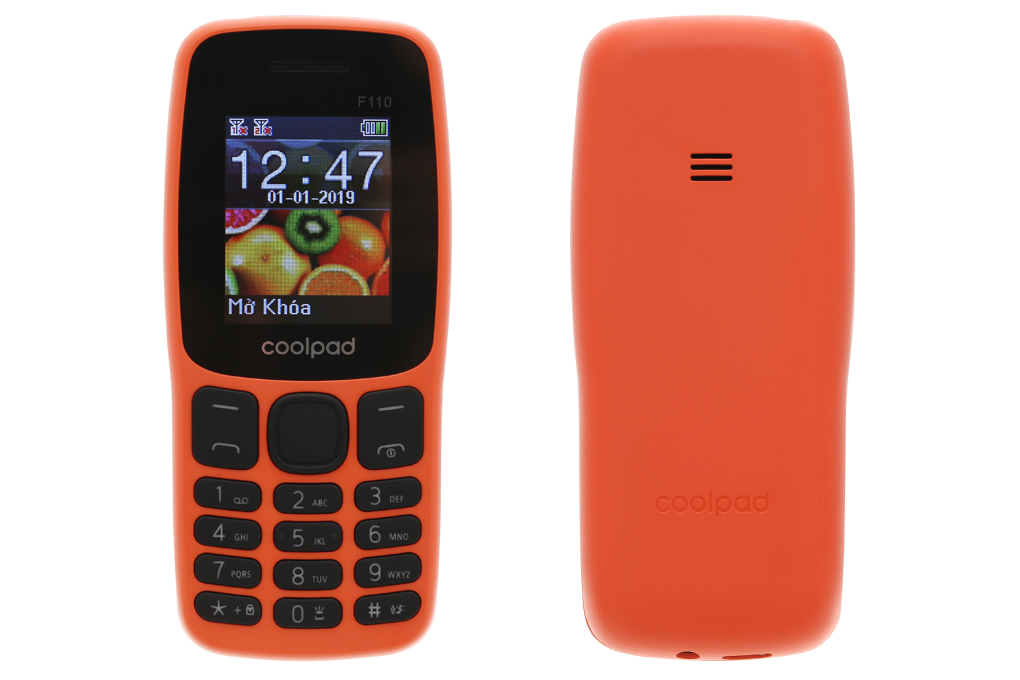 Điện thoại Coolpad F110