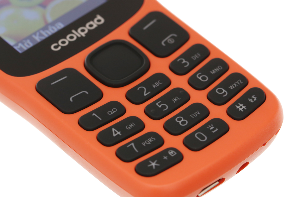 Điện thoại Coolpad F110