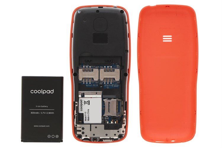 Điện thoại Coolpad F110