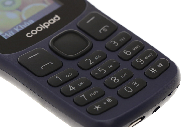 Điện thoại nghe gọi Coolpad F110 | Bàn phím T9 Điện thoại nghe gọi Coolpad F110 | Bàn phím T9