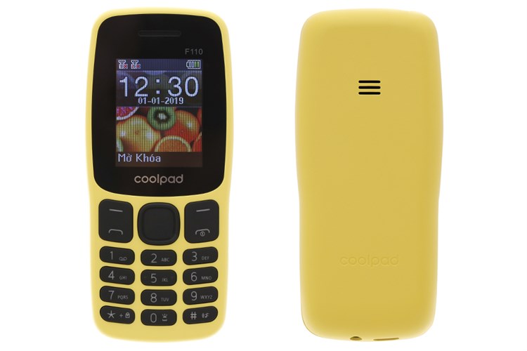 Điện thoại Coolpad F110