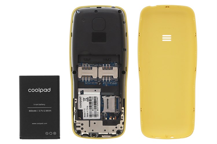 Điện thoại Coolpad F110