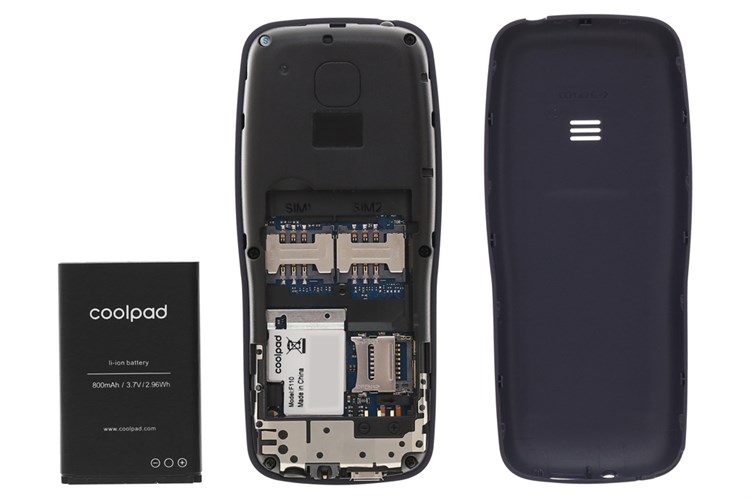 Điện thoại Coolpad F110