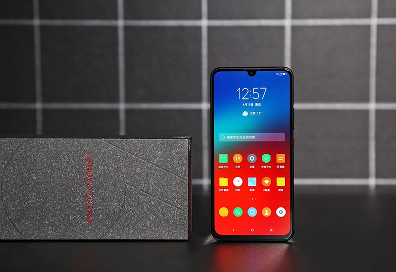 Công nghệ mạng 5G của điện thoại Lenovo Z6 Pro 5G Explorer Edition chính hãng