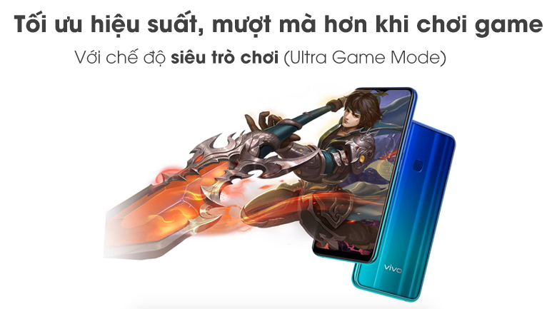 Điện thoại Vivo Y12