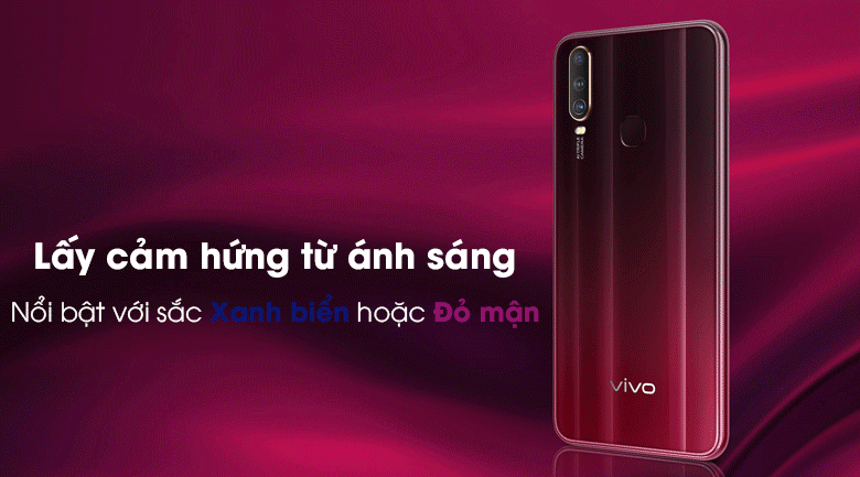 Điện thoại Vivo Y12