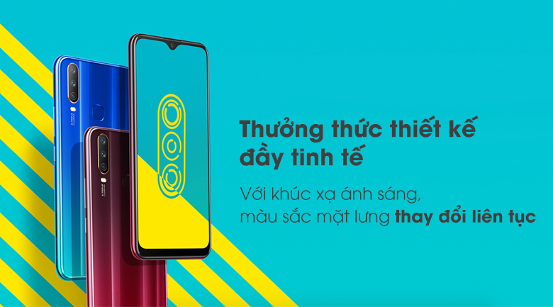 Điện thoại Vivo Y12