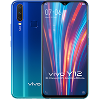 Điện thoại Vivo Y12 Màu Xanh Dương