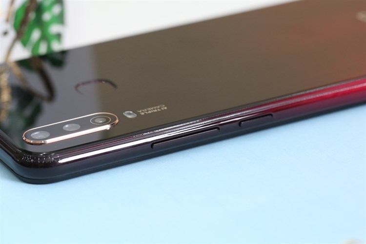 Điện thoại Vivo Y12 Màu Đỏ