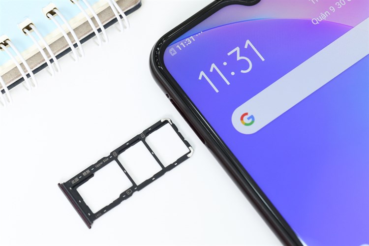 Điện thoại Vivo Y12 Màu Đỏ