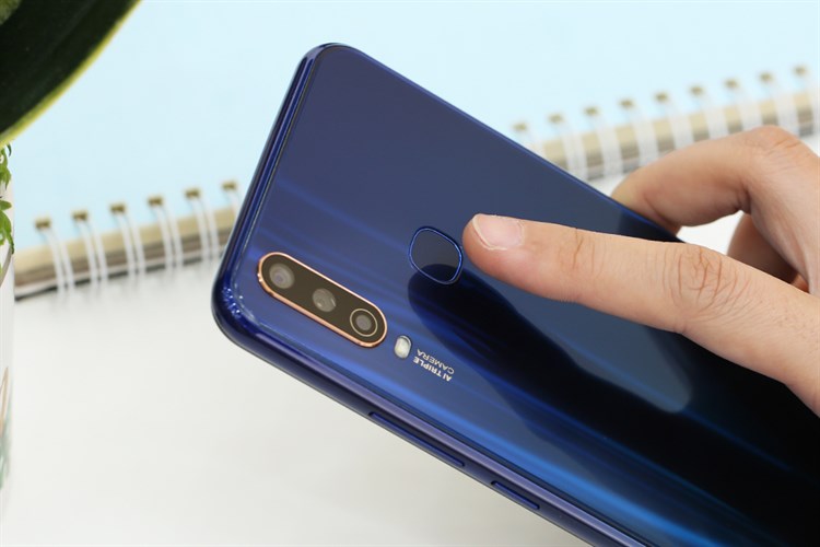 Điện thoại Vivo Y12 Màu Xanh Dương