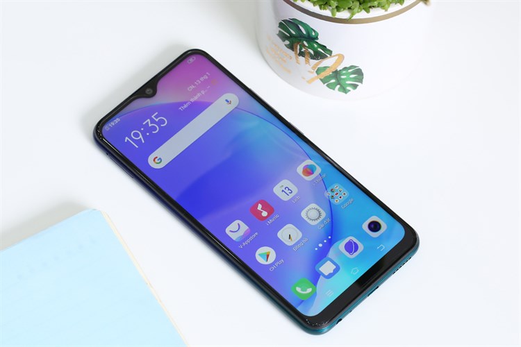 Điện thoại Vivo Y12 Màu Xanh Dương