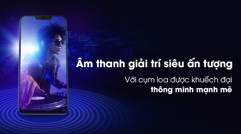 Điện thoại ASUS Zenfone Max M2