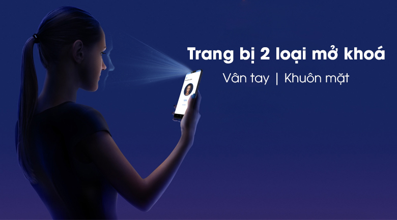 Điện thoại ASUS Zenfone Max M2