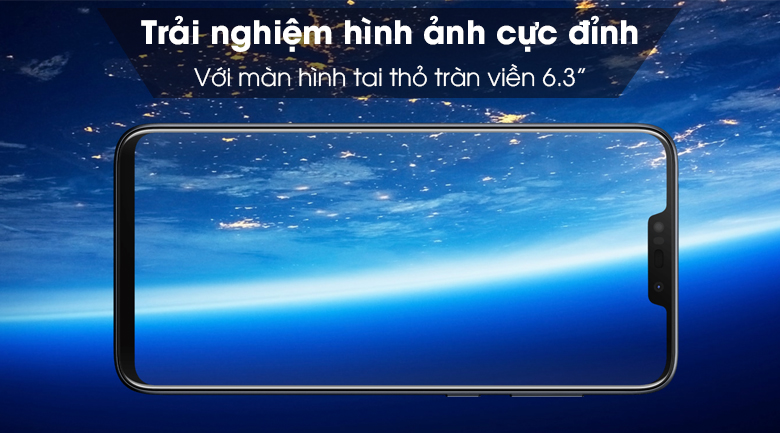 Điện thoại ASUS Zenfone Max M2