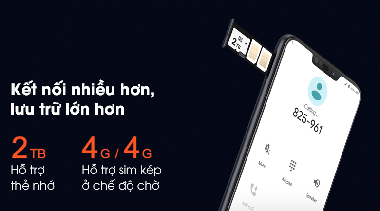 Điện thoại ASUS Zenfone Max M2