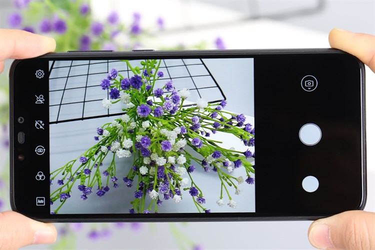 Điện thoại ASUS Zenfone Max M2