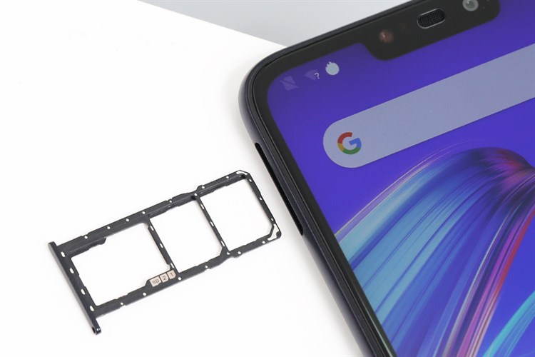 Điện thoại ASUS Zenfone Max M2