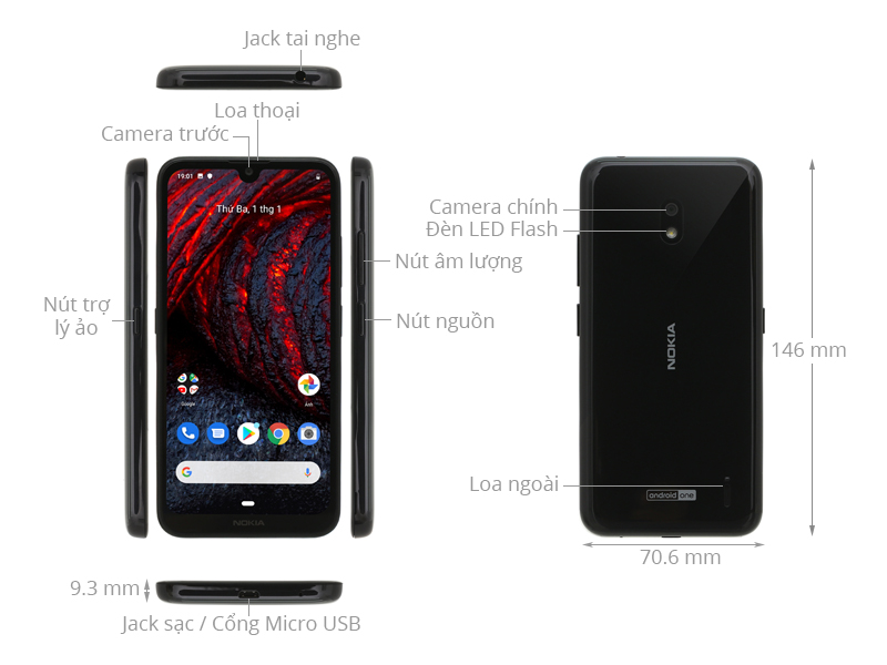 Nokia 2.2