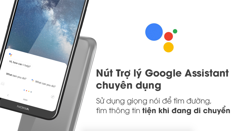 Điện thoại Nokia 2.2