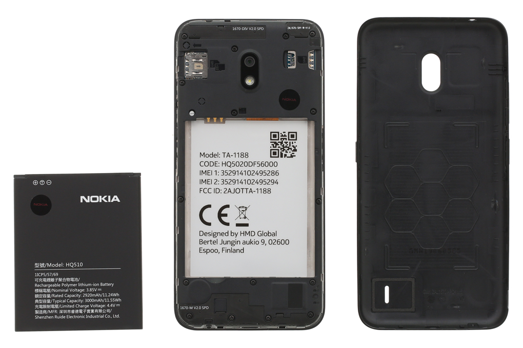 Điện thoại Nokia 2.2