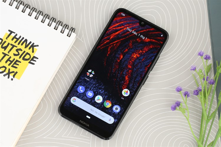 Điện thoại Nokia 2.2