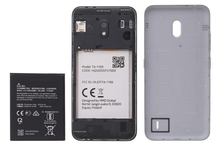 Điện thoại Nokia 2.2