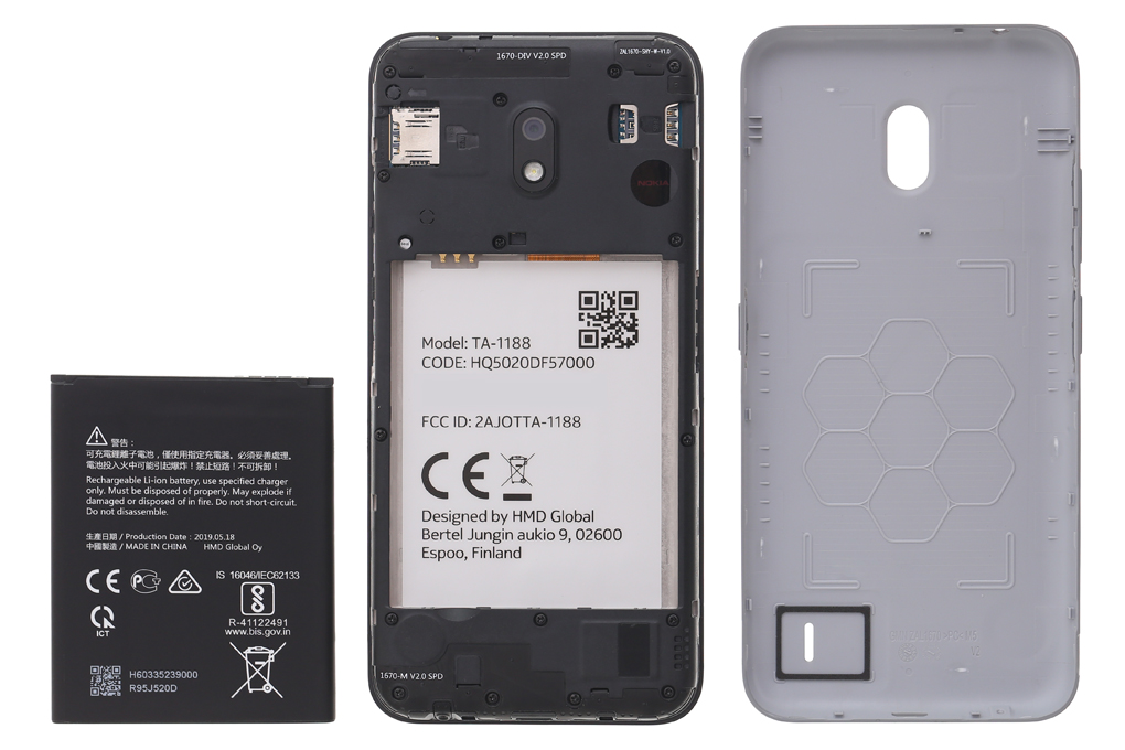 Điện thoại Nokia 2.2