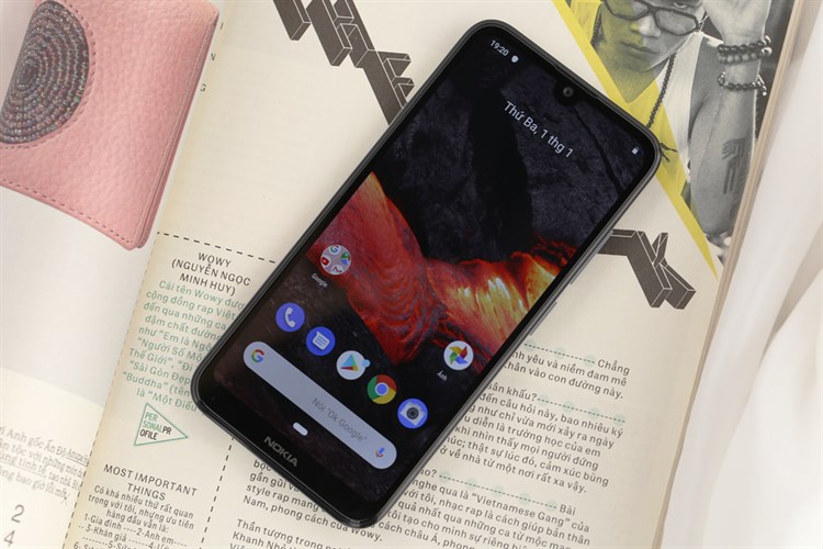 Điện thoại Nokia 2.2