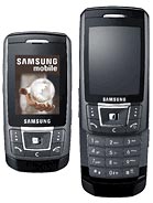 Điện thoại Samsung D900