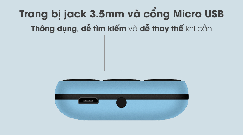 Điện thoại Itel it2171