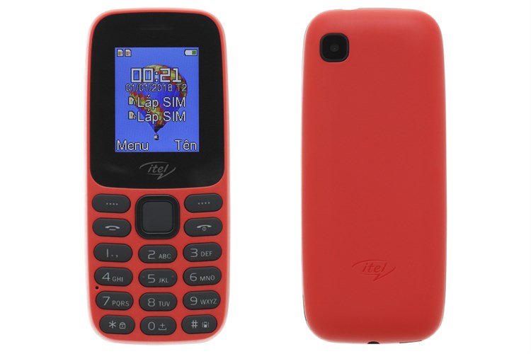 Điện thoại Itel it2171