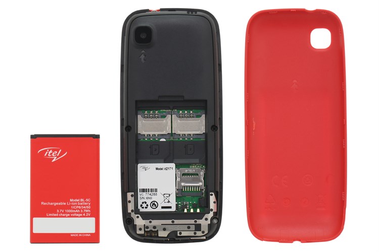 Điện thoại Itel it2171