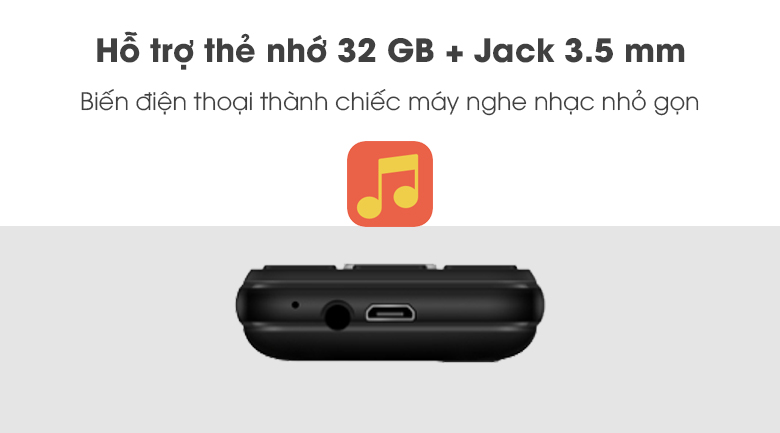 Điện thoại Mobell M217