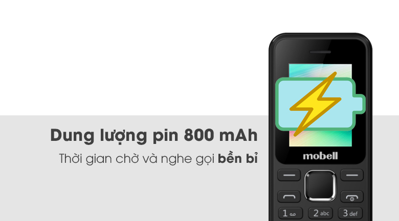Điện thoại Mobell M217