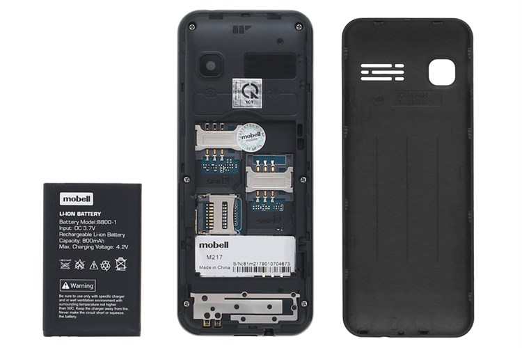 Điện thoại Mobell M217