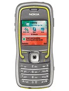 Điện thoại Nokia 5500 Sport