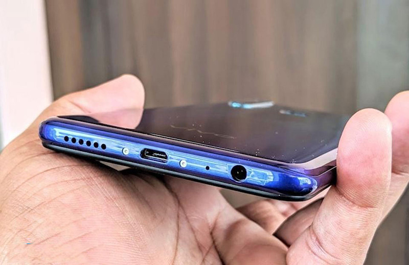 Điện thoại Vivo Z1 Pro | Thời lượng pin