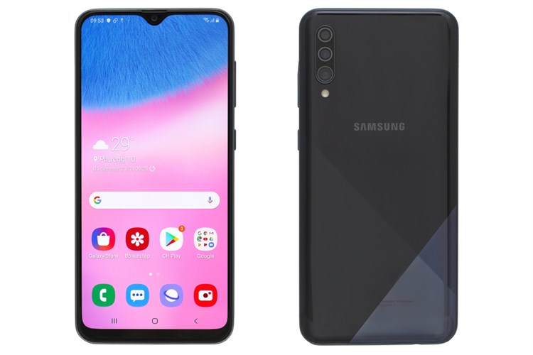 Điện thoại Samsung Galaxy A30s