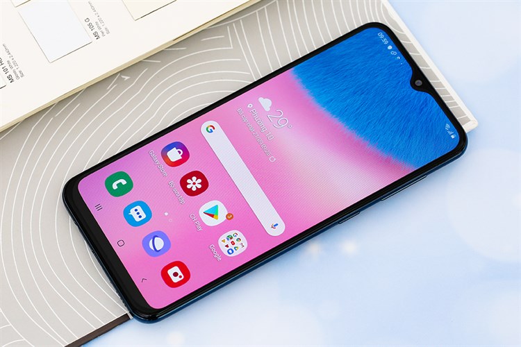 Điện thoại Samsung Galaxy A30s