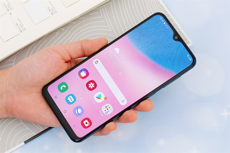 Điện thoại Samsung Galaxy A30s
