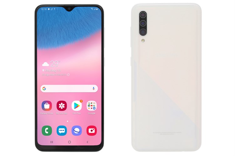 Điện thoại Samsung Galaxy A30s