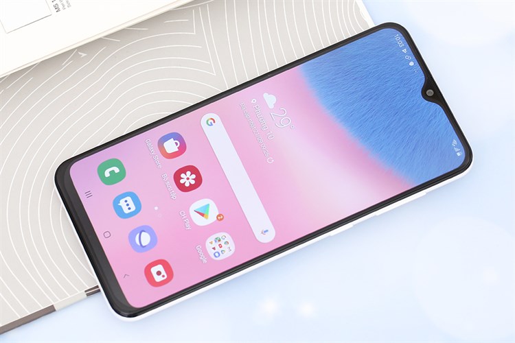 Điện thoại Samsung Galaxy A30s