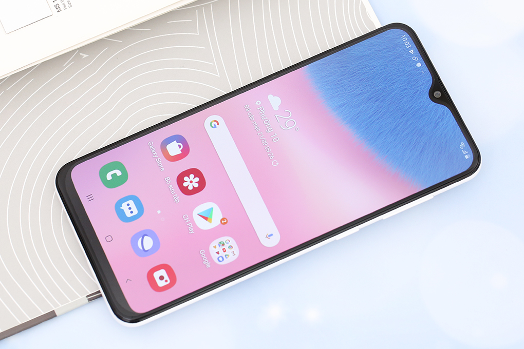 Điện thoại Samsung Galaxy A30s