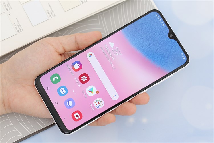 Điện thoại Samsung Galaxy A30s