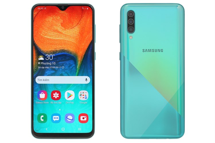 Điện thoại Samsung Galaxy A30s