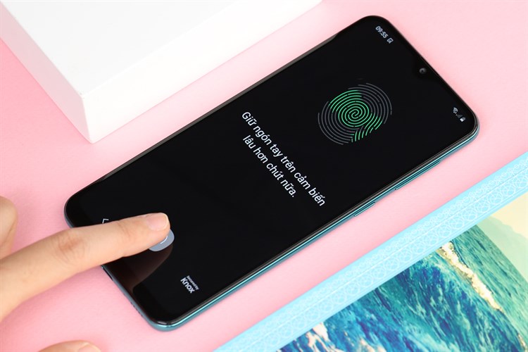 Điện thoại Samsung Galaxy A30s