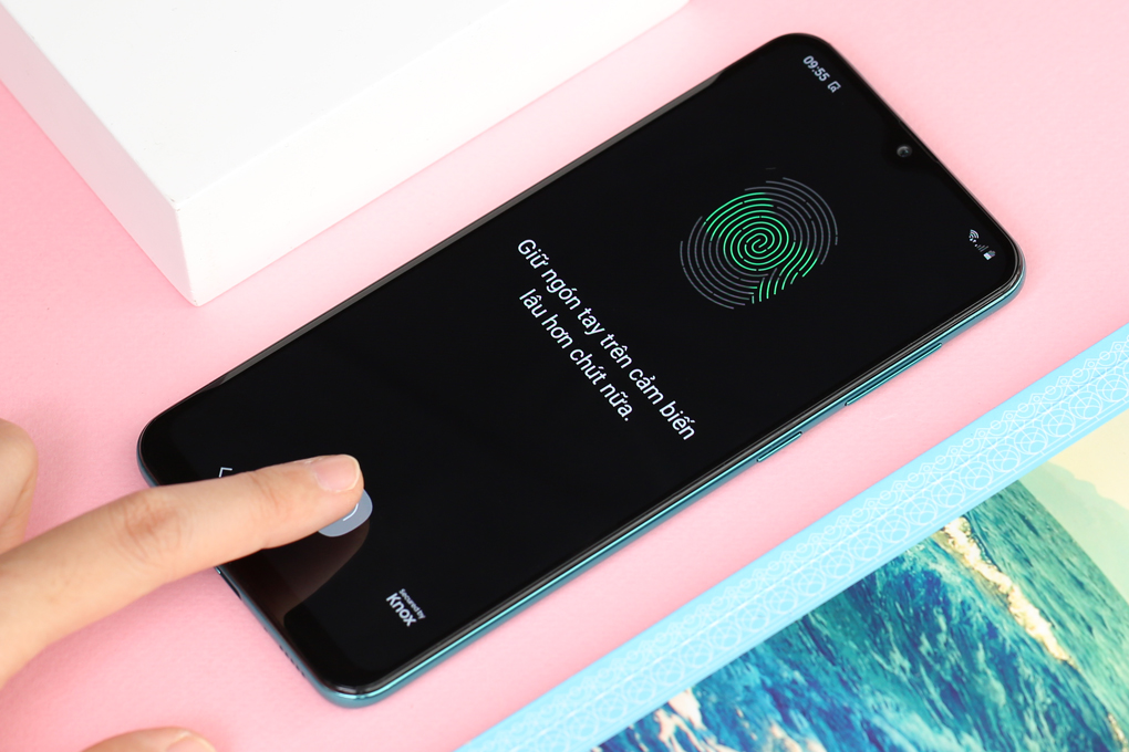 Điện thoại Samsung Galaxy A30s