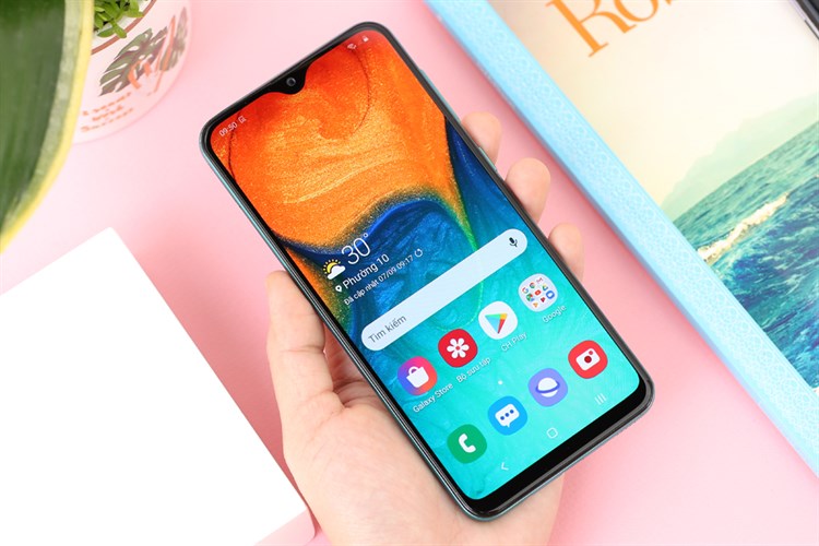 Điện thoại Samsung Galaxy A30s