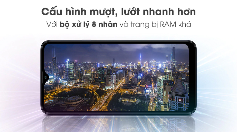 Điện thoại Samsung Galaxy A20s 64GB